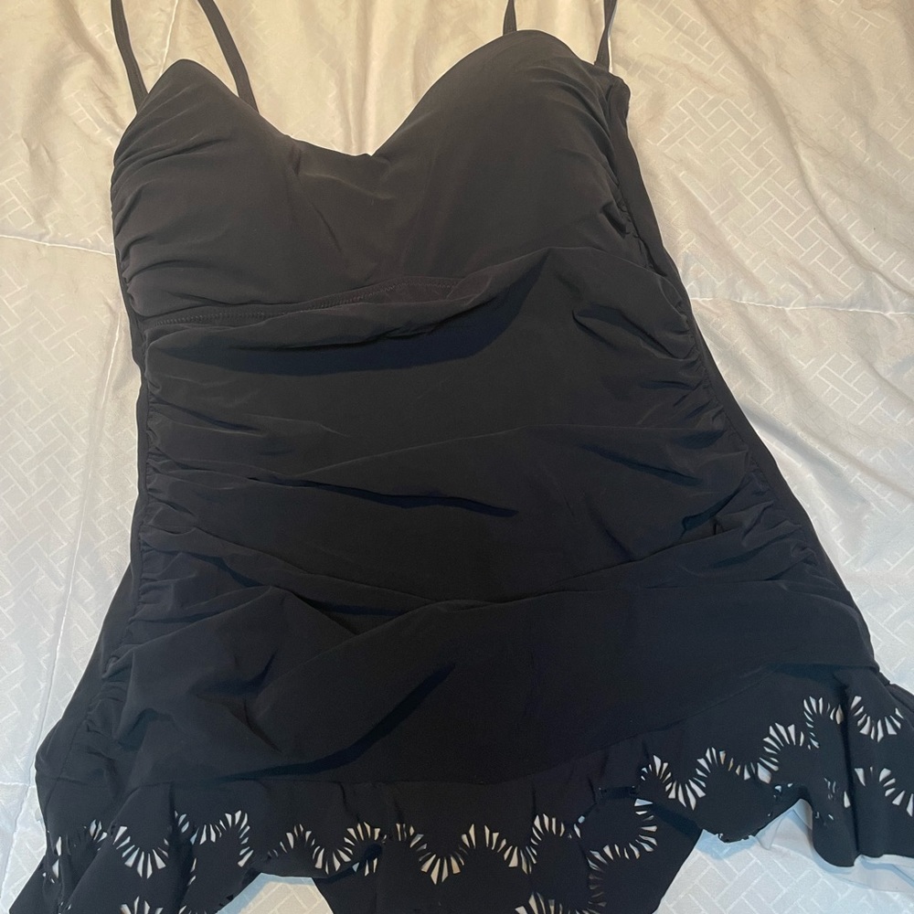 Beautiful one-piece swimsuit